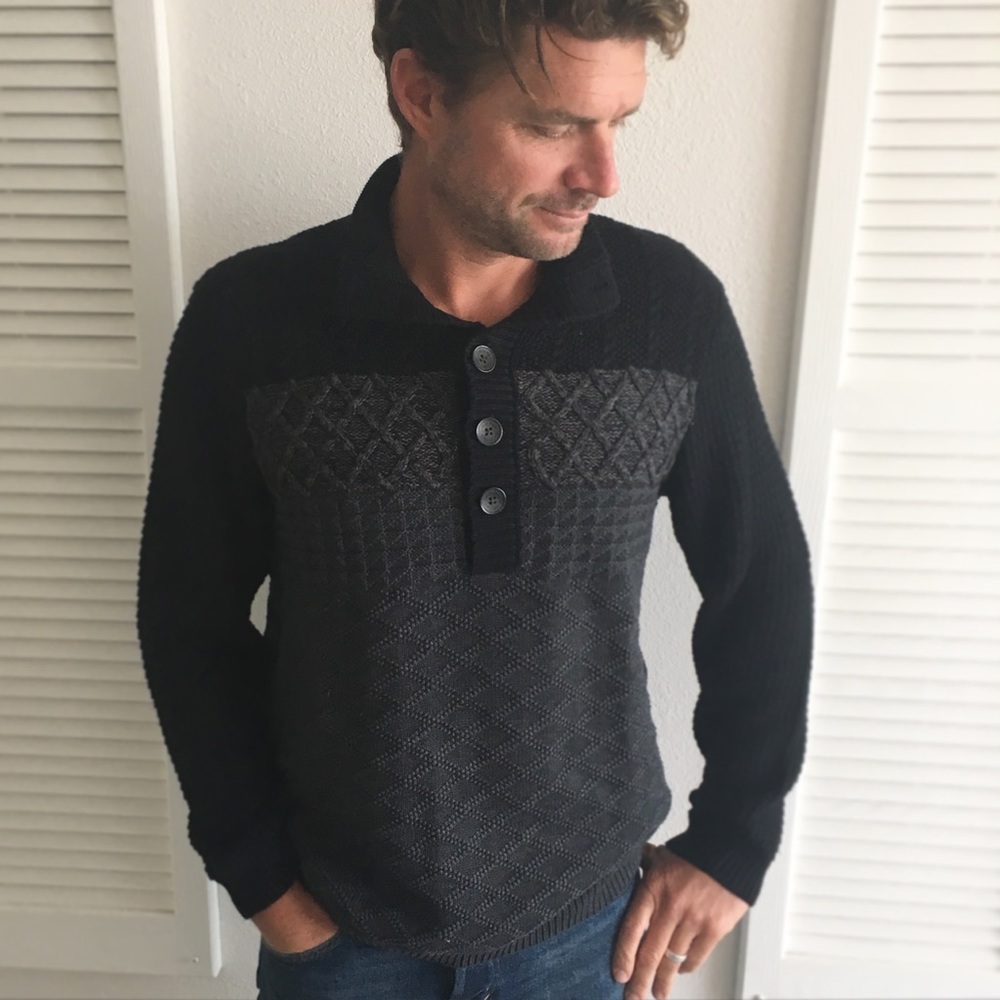 Men’s Calvin Klein sweater NWT